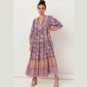 Spell Love Story Gown